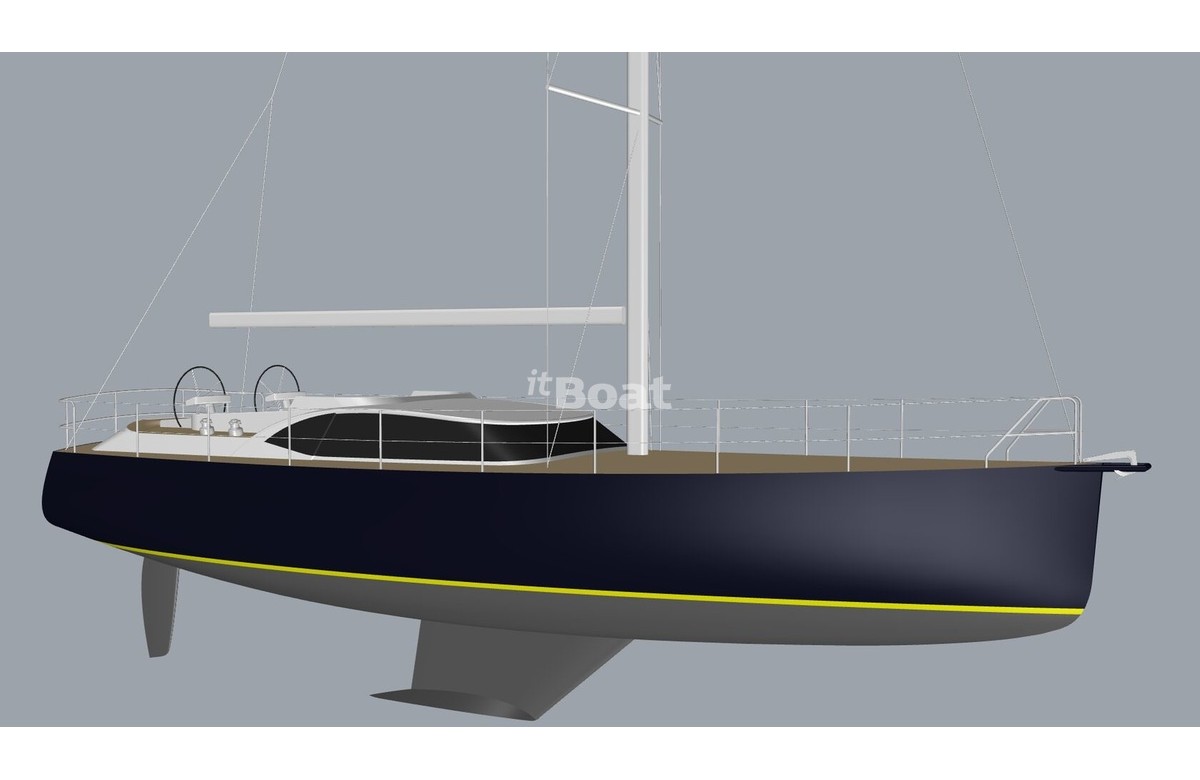 Black Sea Yachts BSY 567
