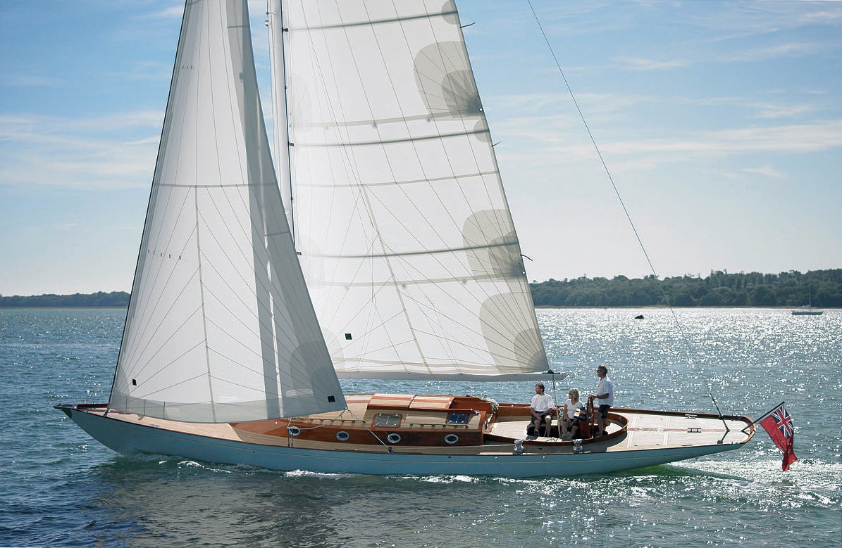 Classic Sailing Yachts