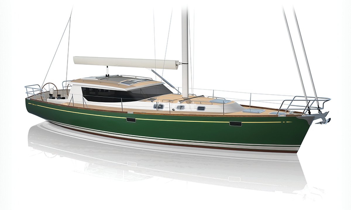 Deck Saloon Sailboats