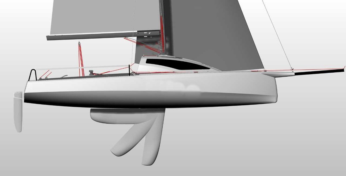 Lifting Keel Sailboats