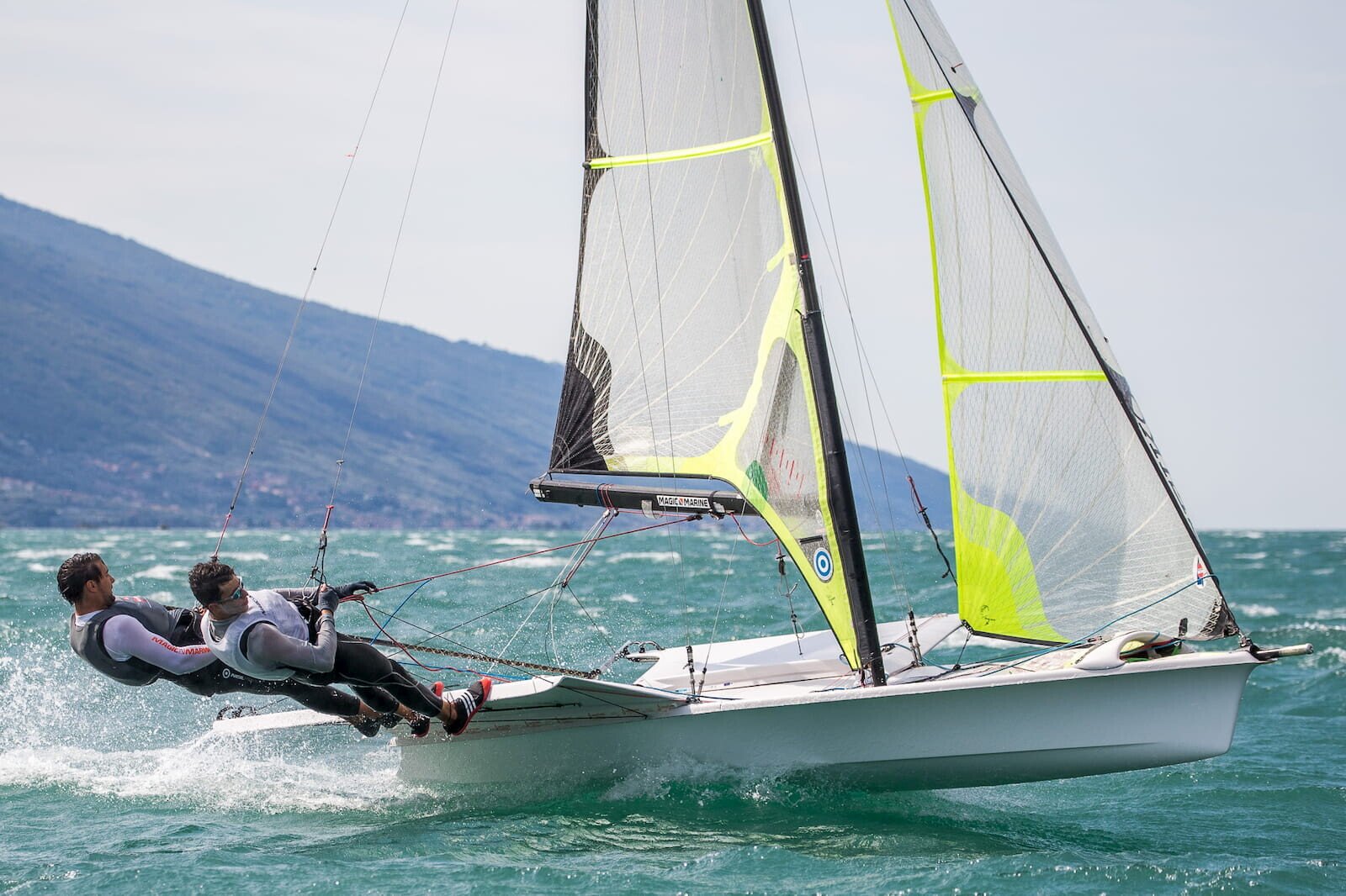 Racing Dinghies
