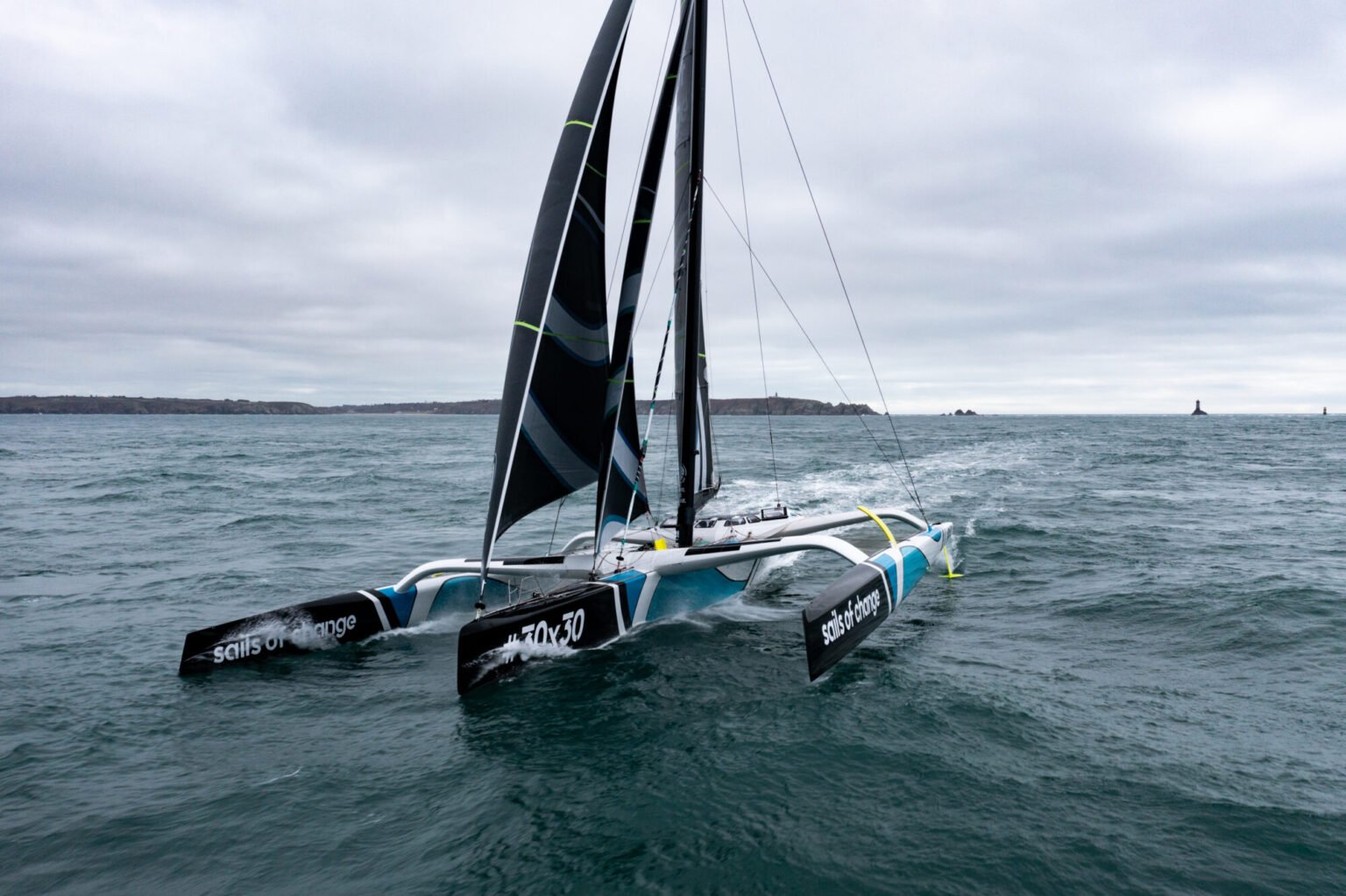 Racing Multihulls