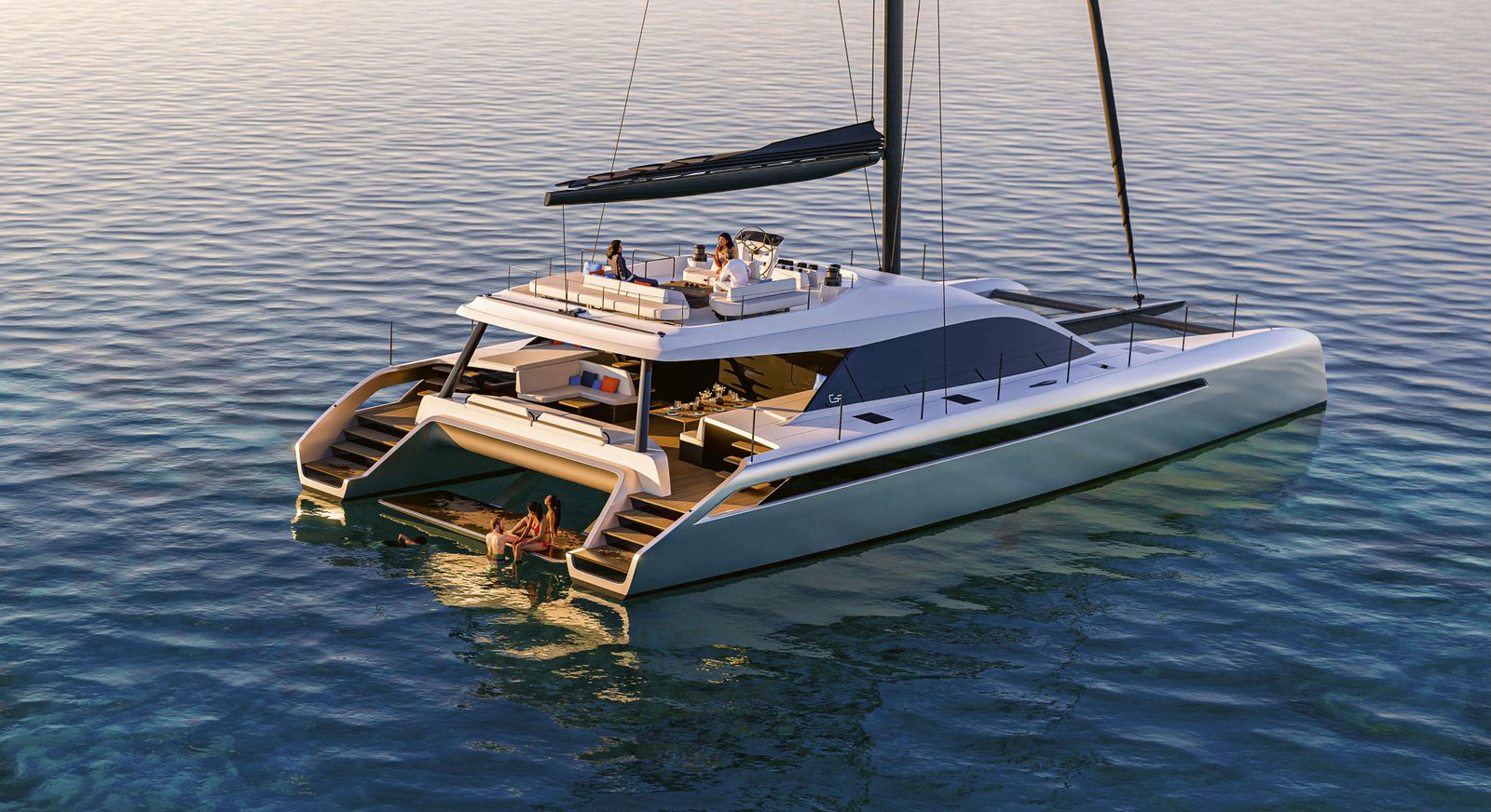 Sailing Catamarans