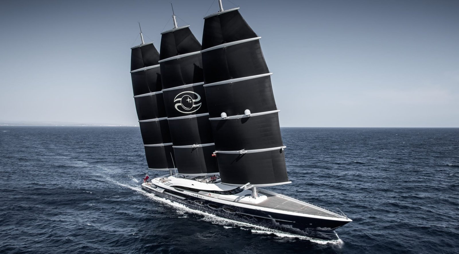Sailing Superyachts