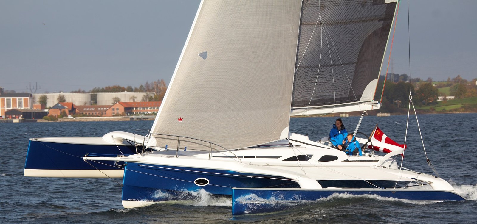 Trimaran Sailboats