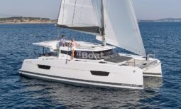 Fountaine Pajot Isla 40