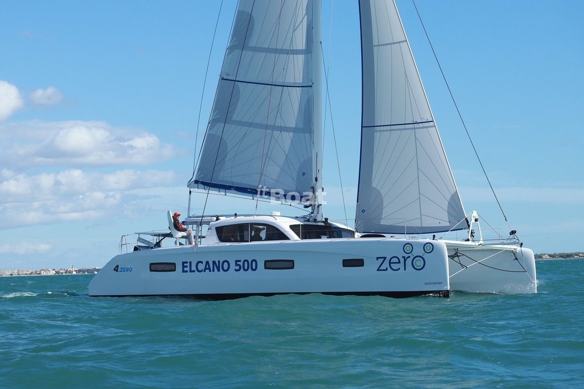 Outremer 4.zero