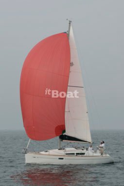 Jeanneau Sun Odyssey 36i