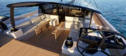 JFA Yachts 82’ Adventure