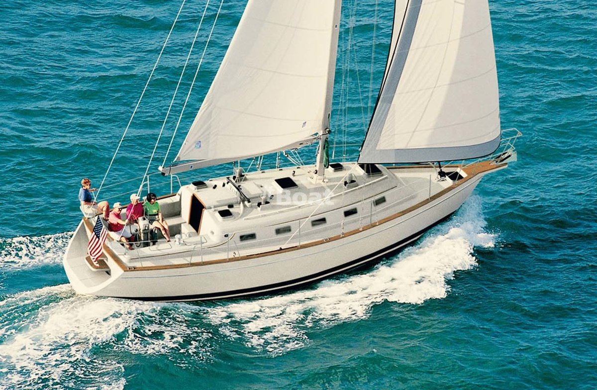 Island Packet Yachts IP 379