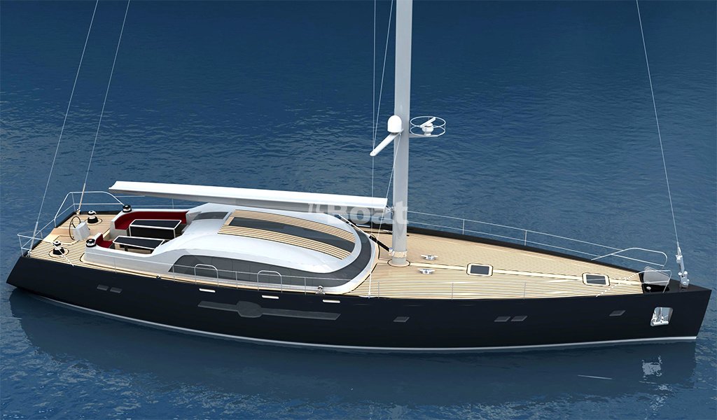 Ark Yacht SY 23.95m