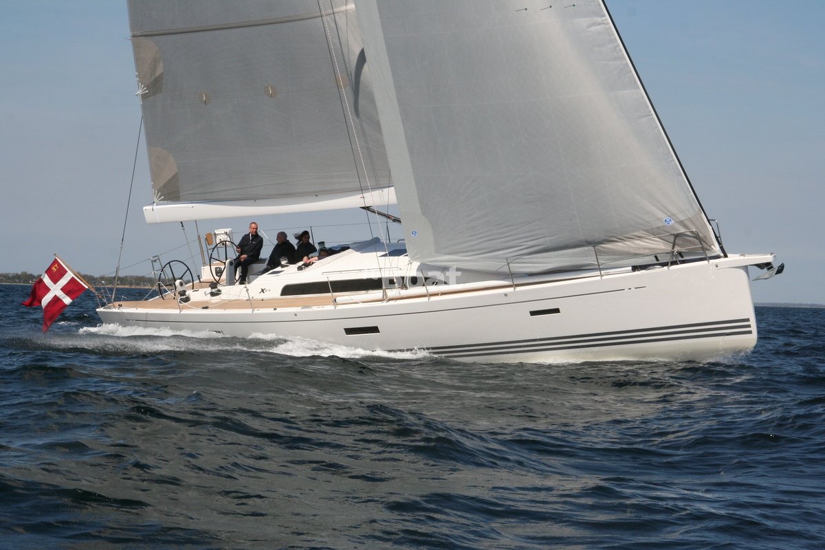 X-Yachts Xp 50