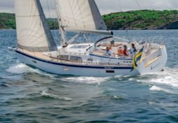 Hallberg-Rassy 400