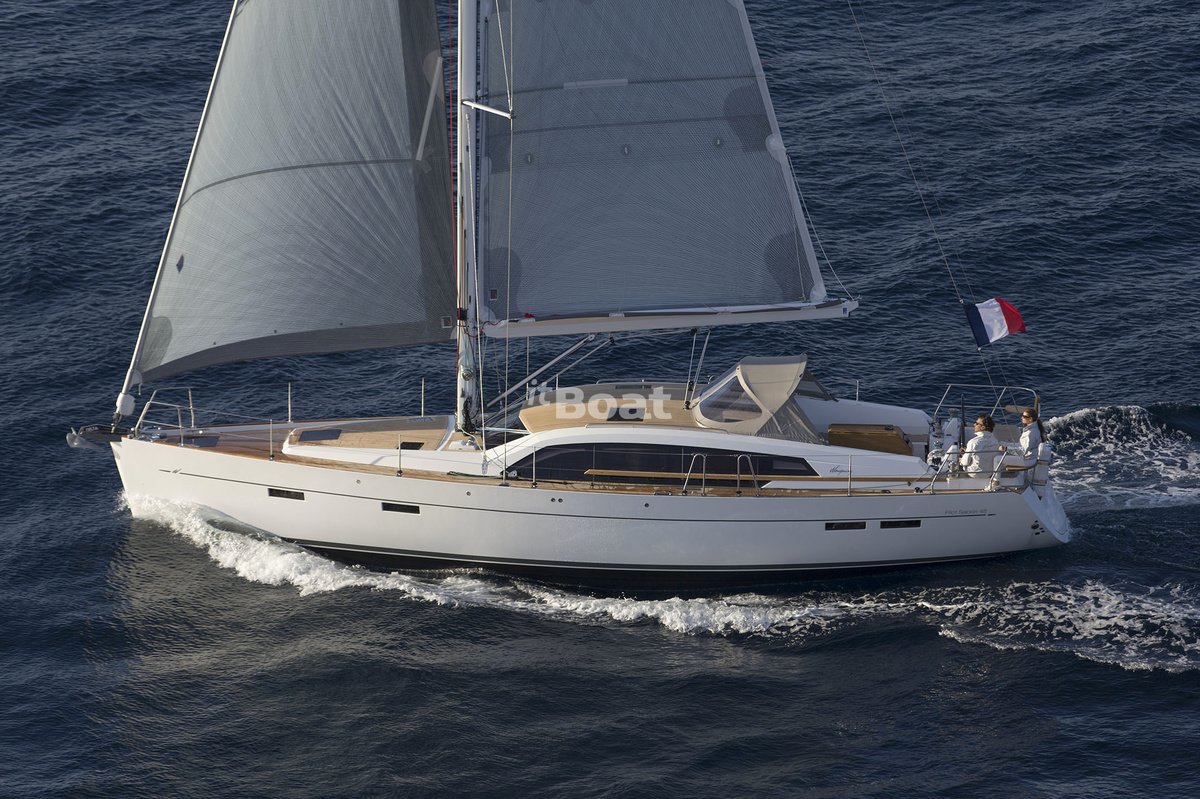 Wauquiez Pilot Saloon 48