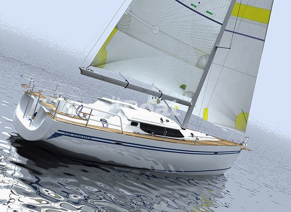 CR Yachts 440 DS