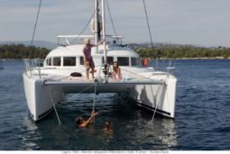 Lagoon 380 Infinity