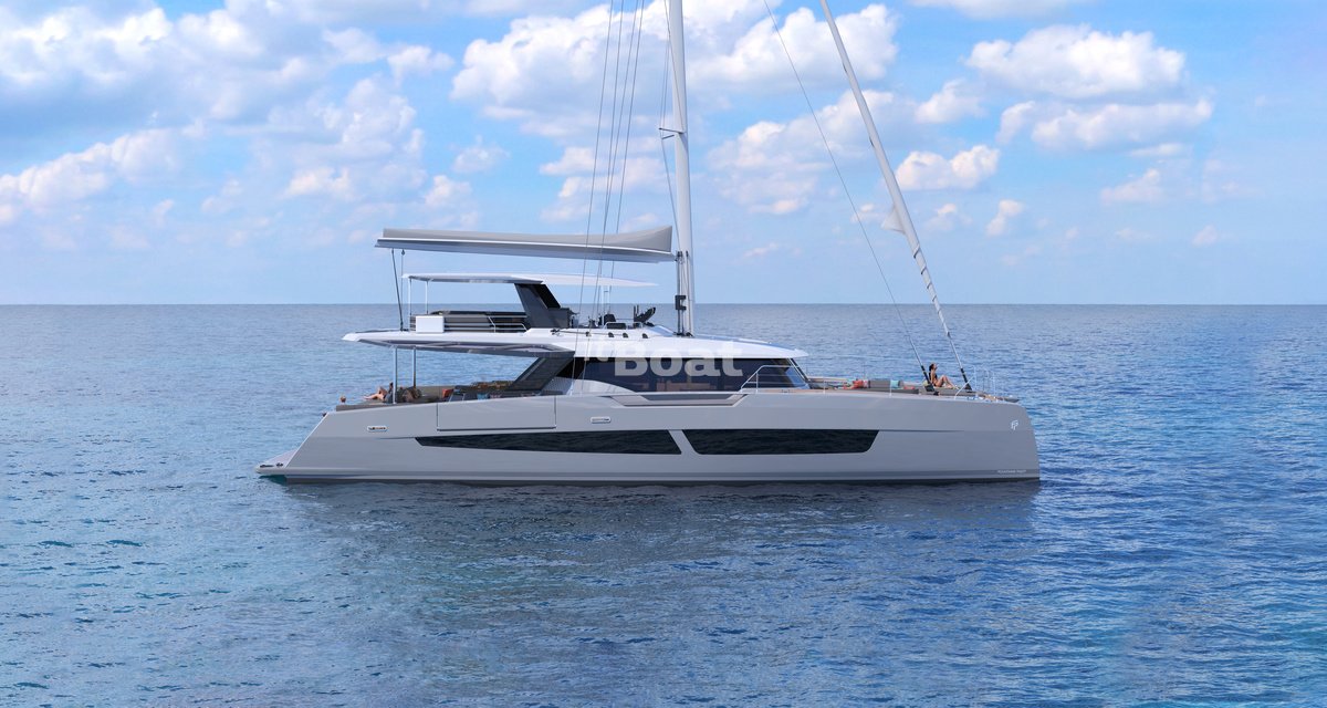 Fountaine Pajot 80