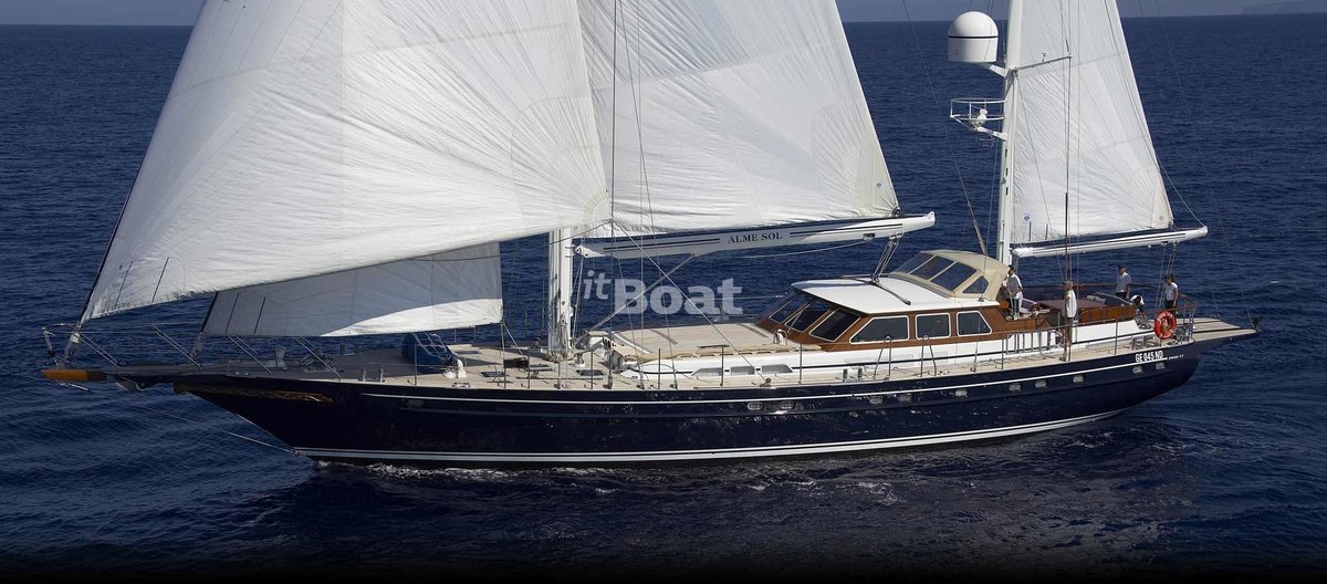 Jongert Yachts 31T