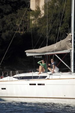 Jeanneau Sun Odyssey 449