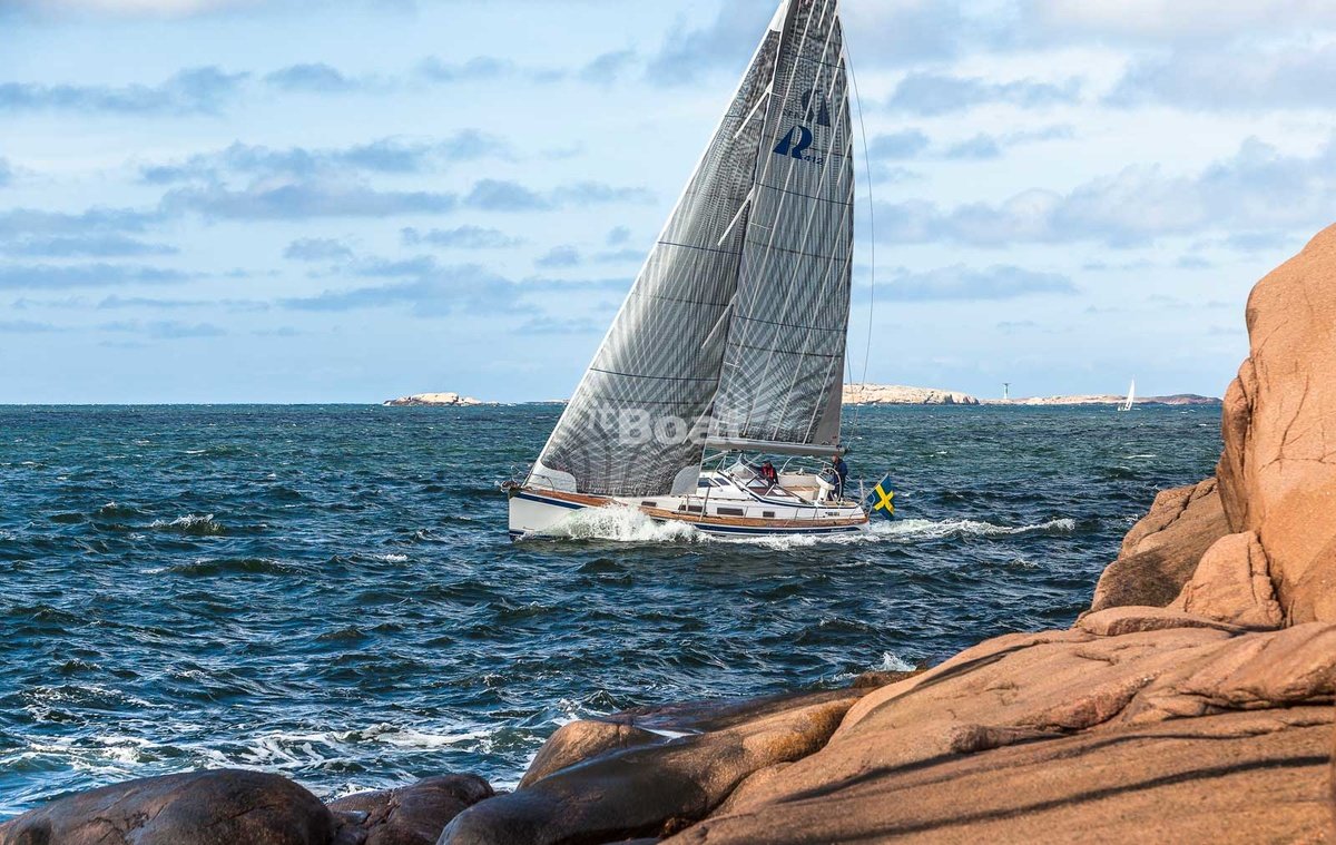 Hallberg-Rassy 412