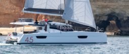 Fountaine Pajot Elba 45