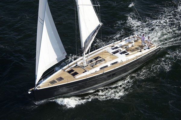 Hanse 575