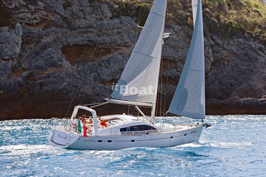 Wauquiez Pilot Saloon 47