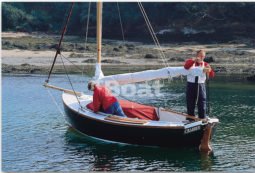 Cornish Crabbers Shrimper 17