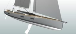 JFA Yachts FC² – 70′ Custom Monohull