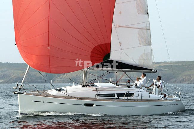 Jeanneau Sun Odyssey 36i