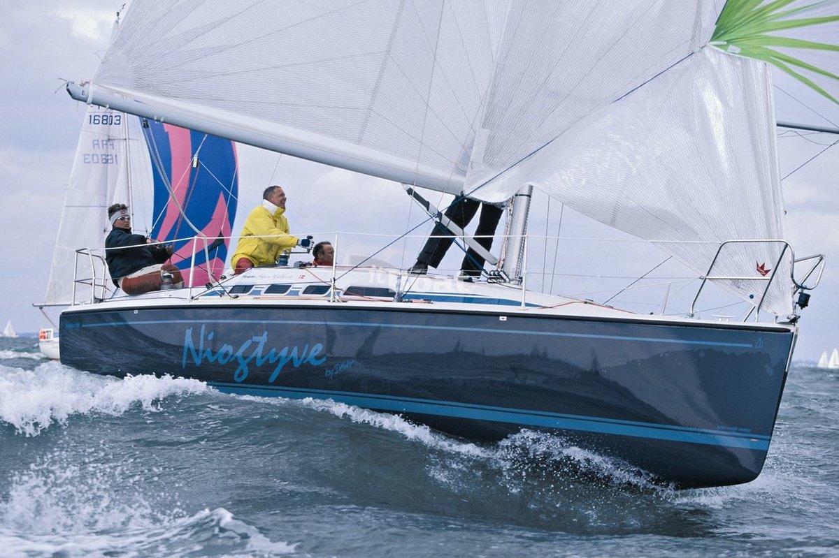 Dehler 29