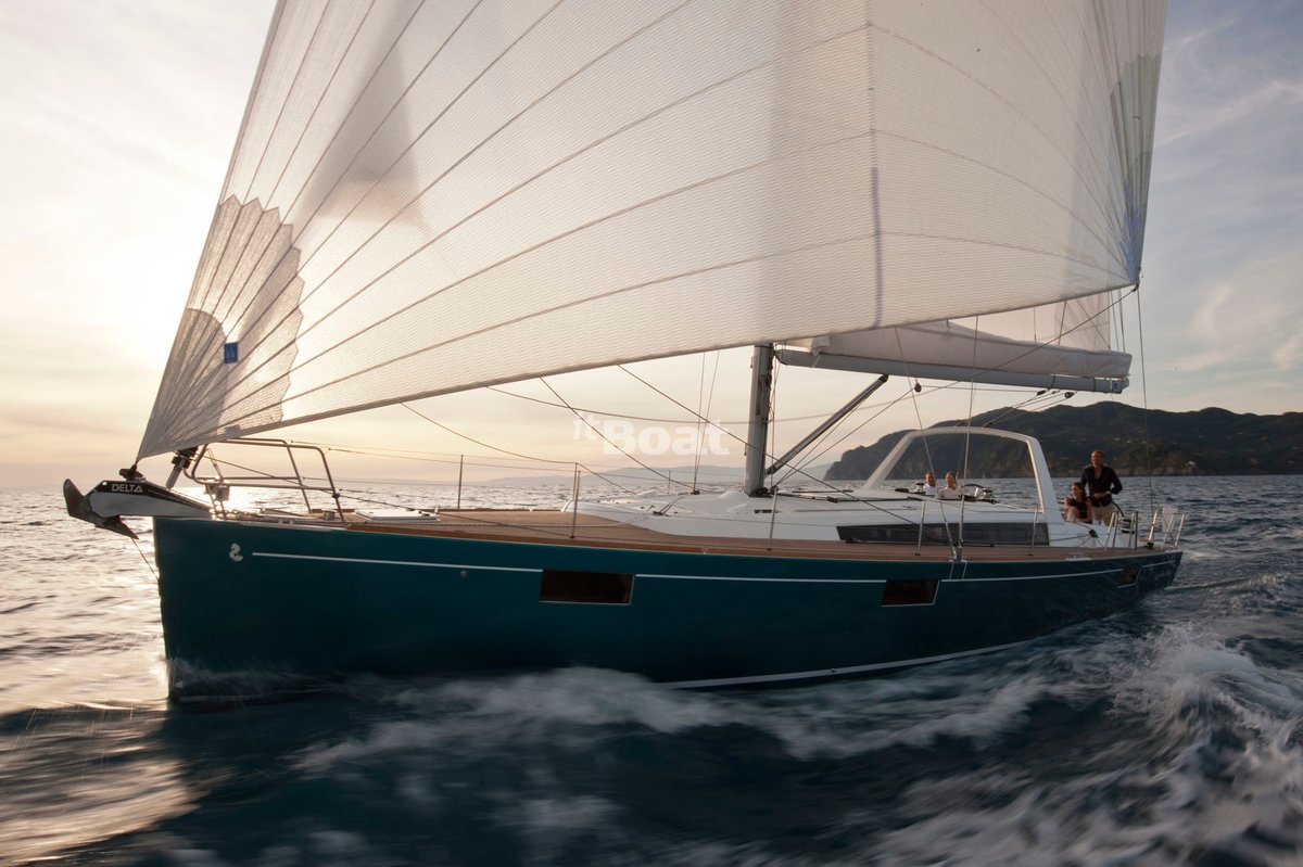 Beneteau Oceanis 48