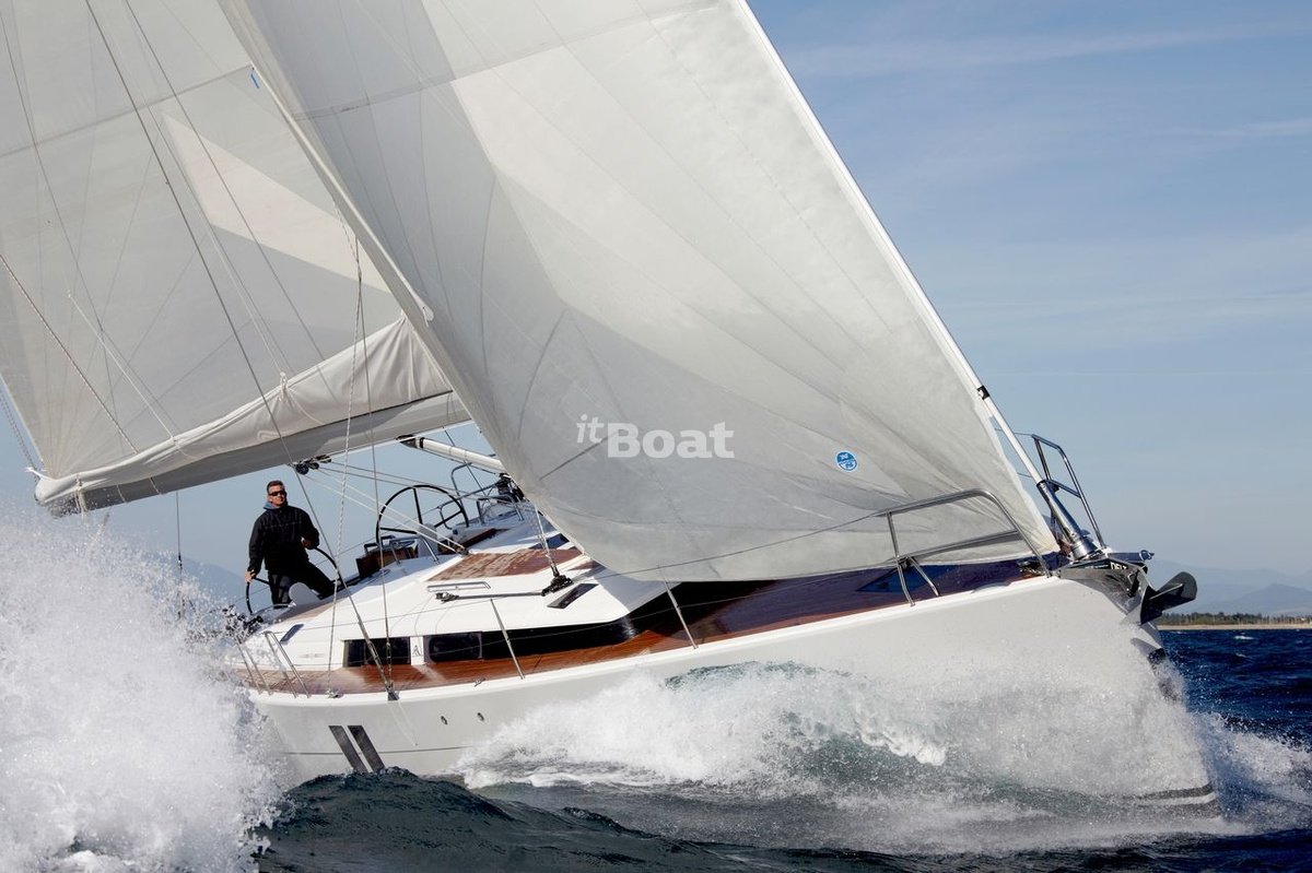 Hanse 495