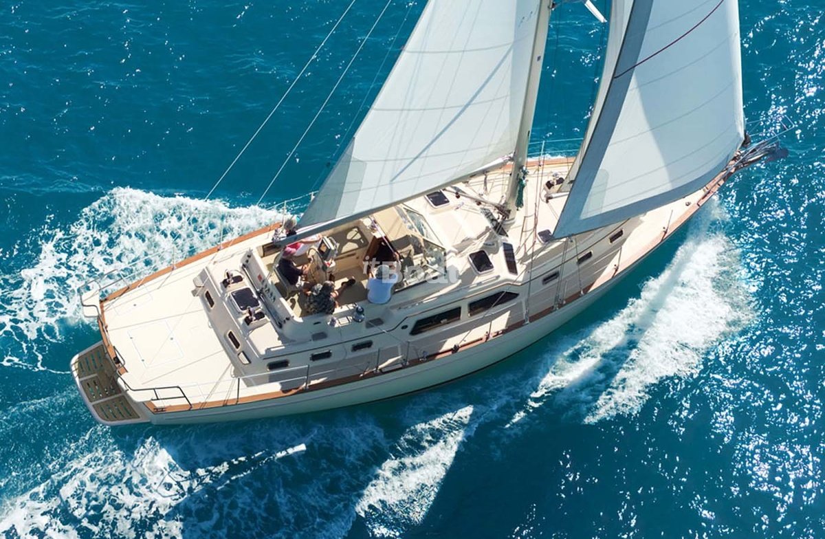 Island Packet Yachts IP 495