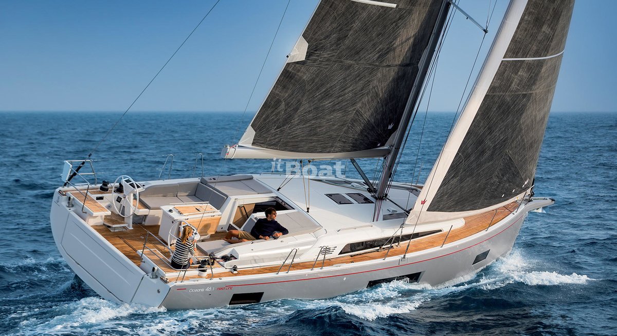 Beneteau Oceanis 46.1