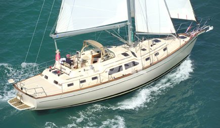 Island Packet Yachts IP465