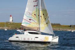 Fountaine Pajot 41 Lipari