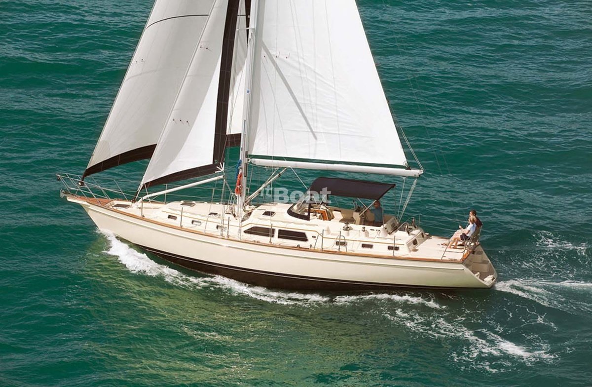 Island Packet Yachts IP 525