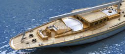 Ark Yacht J-Class 40m