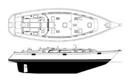 Island Packet Yachts IP 520