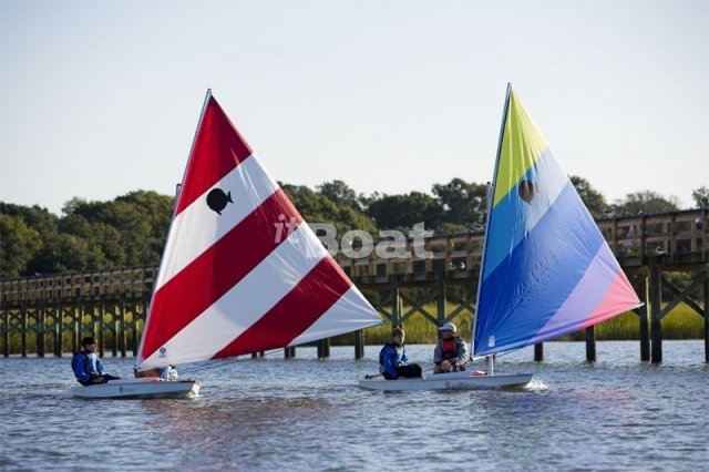 Laser Performance Sunfish