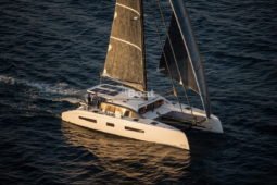 Outremer 55