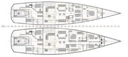 JFA Yachts Sloop Fast Cruiser – 100′ SY