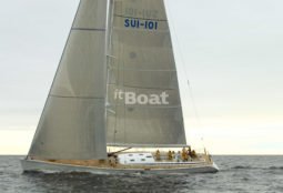 Nautor Swan 100 FD