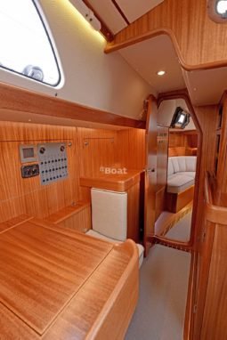 Hallberg-Rassy 40 MK II