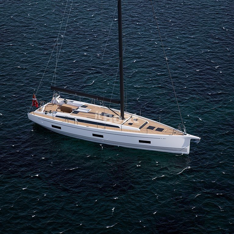 X-Yachts X4⁹ MkII