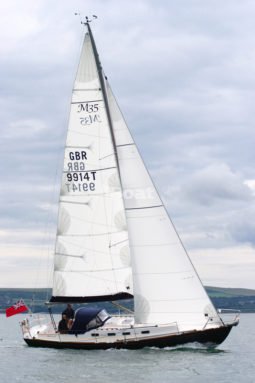 Cornish Crabbers 35 Mystery