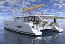 Fountaine Pajot Hélia 44 Evolution
