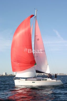 Jeanneau Sun Odyssey 36i