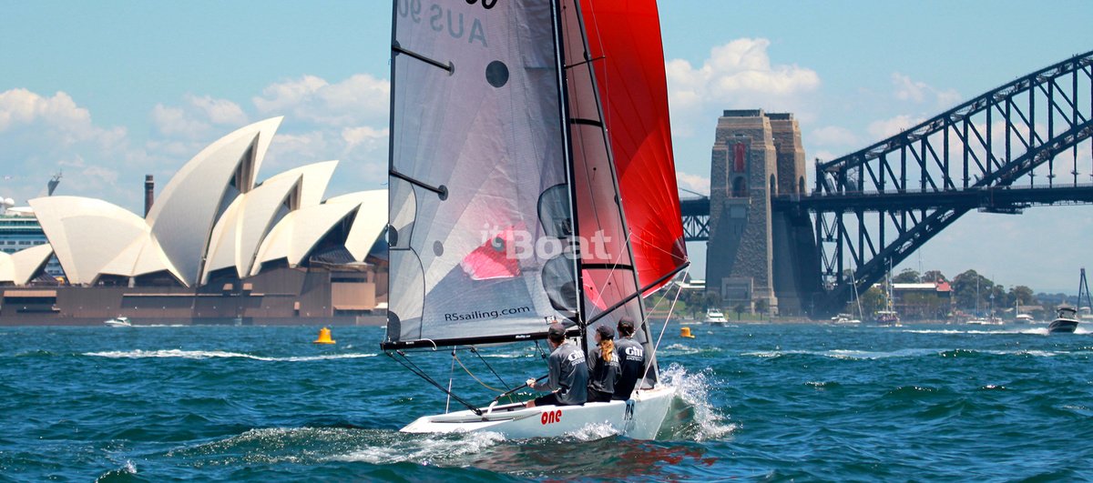 RS Sailing RS Elite